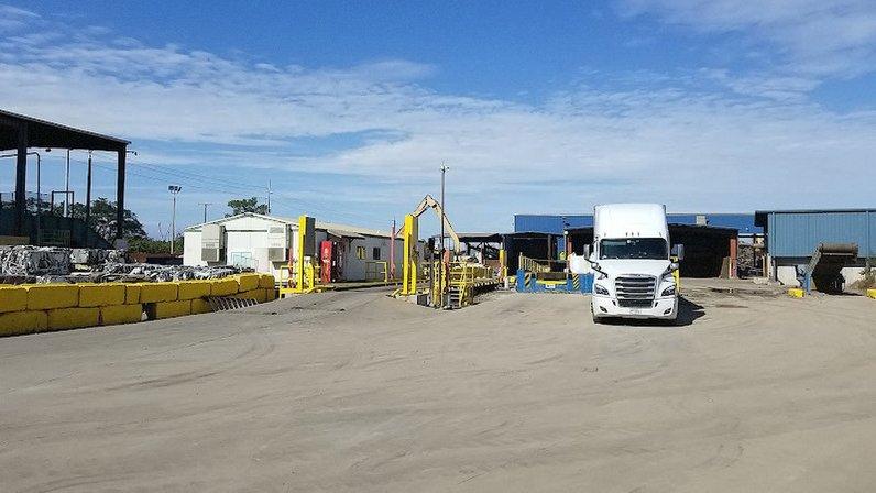 Trademark Metals Recycling