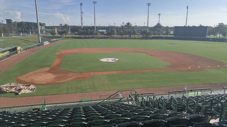 USF Softball Stadium