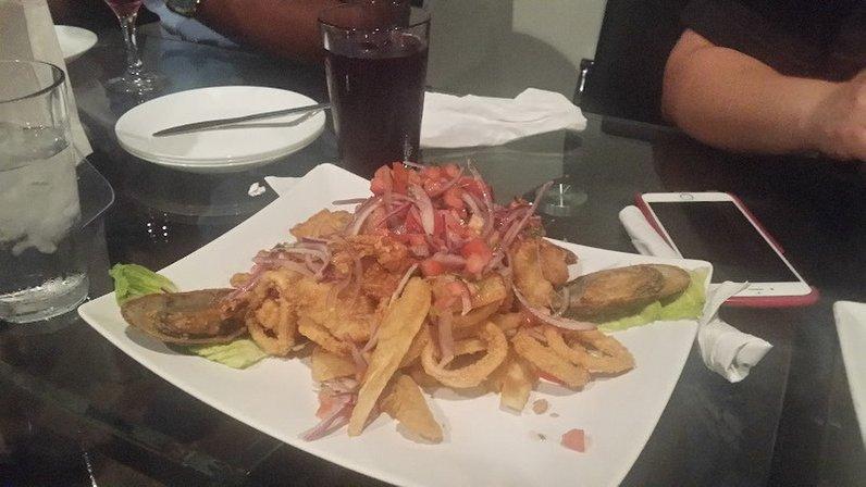Costanera Peruvian Cuisine