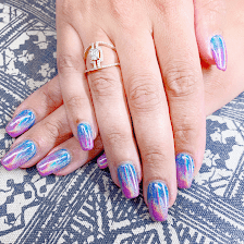 Sago Nails