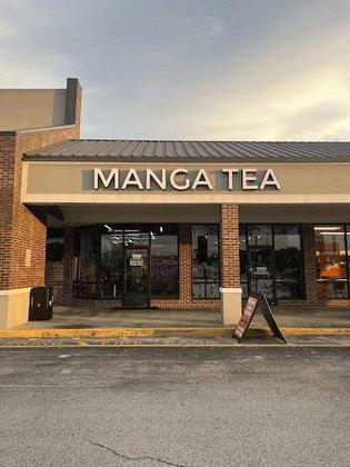 Manga Tea Shop