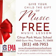 Citrus Park Music School