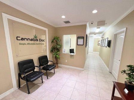 Cannabis Doc - Citrus Park Medical Marijuana Doctors & Marijuana Cards