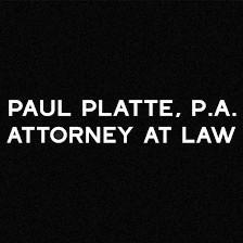 Paul Platte, P.A.