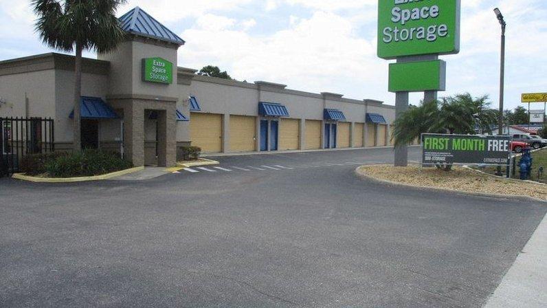 Extra Space Storage