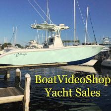 BoatVideoShop Yacht Sales