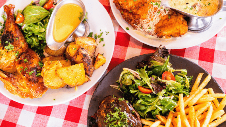ALSACE french Bistro