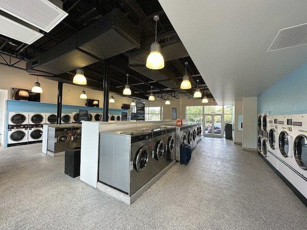 Mr. Spins Laundromat