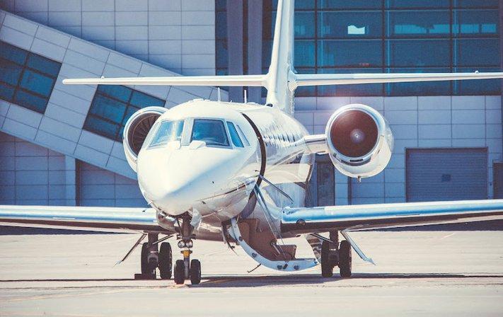 FlyUSA - Private Jet Charter