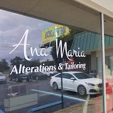 Ana Maria Alterations & Tailoring