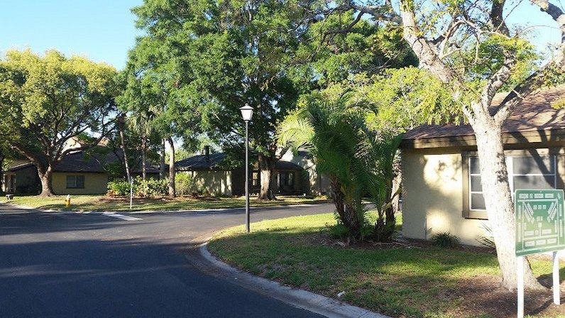 Raintree Village Condominium