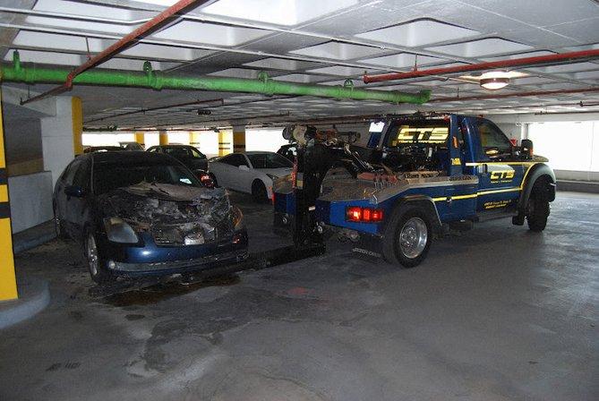 CTS Towing & Transport