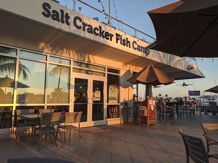 Salt Cracker Fish Camp