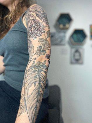 Indian Rocks Tattoo
