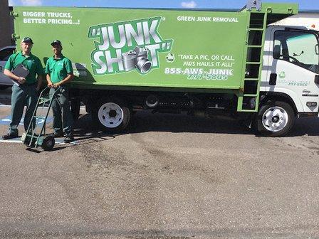 Junk Shot Junk Removal