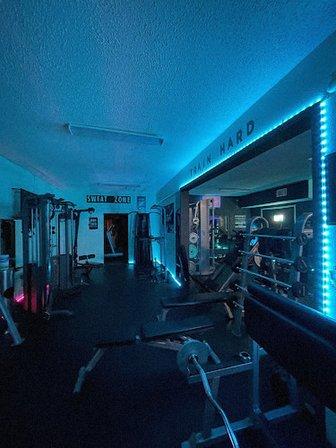 No Limit Fitness Center