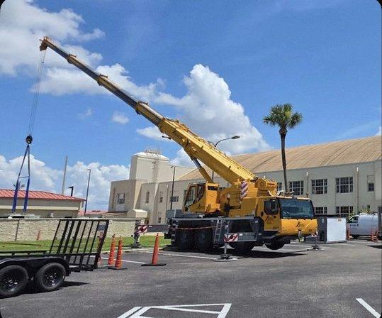 A-Crane Rental, LLC