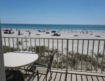 Indian Shores Vacation Condos