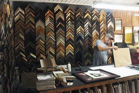 Ron Little Framing