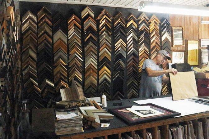 Ron Little Framing