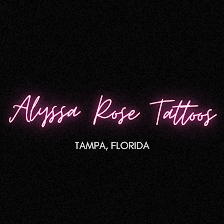 Alyssa Rose Tattoos