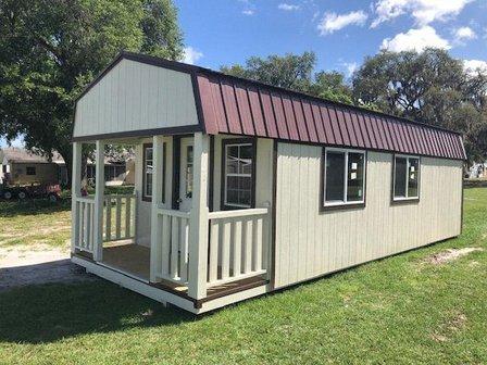 Built Strong Sheds and Buildings