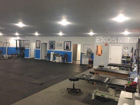 EXOS Physical Therapy & Sports Medicine