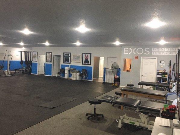 EXOS Physical Therapy & Sports Medicine