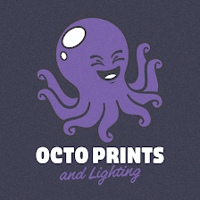 Octo Prints & Lighting