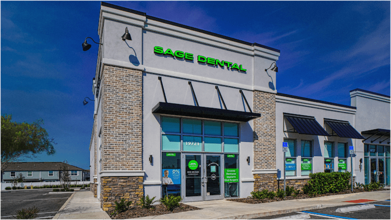 Sage Dental of Land O' Lakes