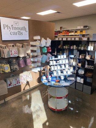 Plymouth Cards