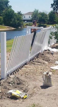 KSM Sunflower Fence Inc