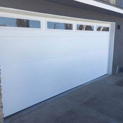 Garage Door's Smooth Operator