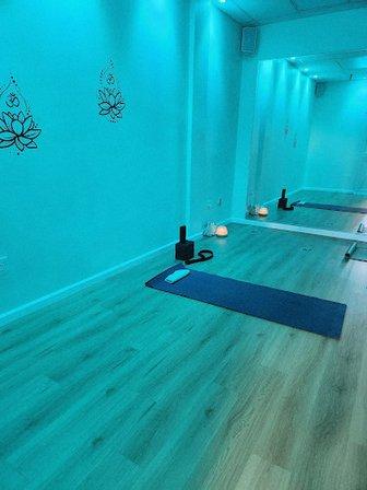 T&J Yoga Studio