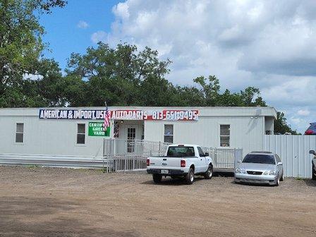 American & Import Auto Parts