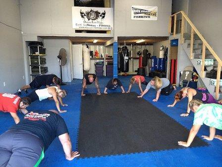 Outcast Krav Maga