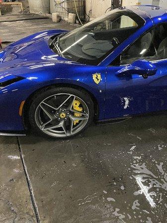 B2 Car Wash and Detailing