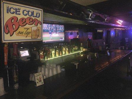 The Hole in the Wall Bar