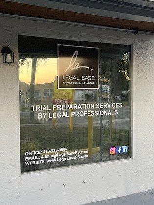 LEGAL EASE Professional Solutions