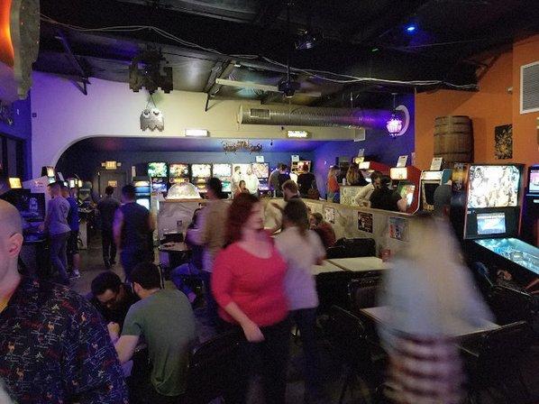 Lowry Parcade