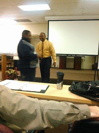 Abe Brown Ministries Inc