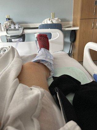 St. Joseph's Hospital Center for Wound Care and Hyperbaric Medicine