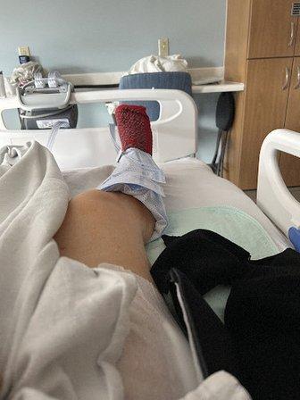 St. Joseph's Hospital Center for Wound Care and Hyperbaric Medicine