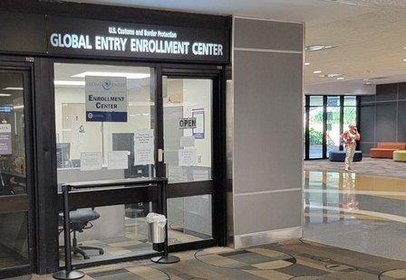 Global Entry Enrollment Center