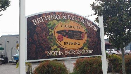 Cigar City Brewing Spruce Street Brewery & Taproom