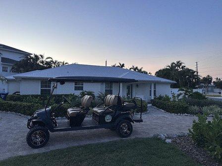 Coconut Rentals- Golf Cart Rentals Anna Maria Island