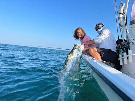 High Class Hooker Fishing Charters