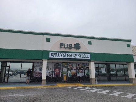 Kelly's Half Shell Pub