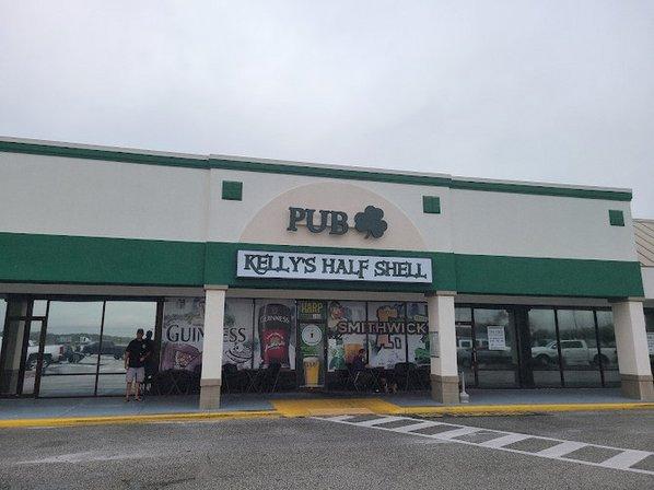 Kelly's Half Shell Pub
