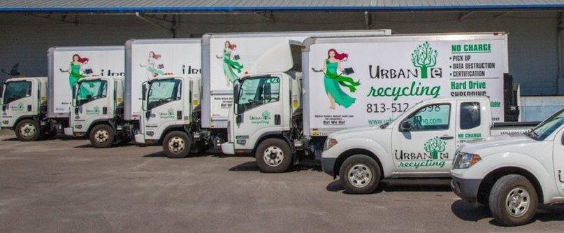 Urban E Recycling